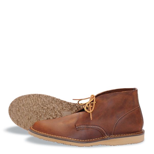 Weekender hotsell chukka 3322