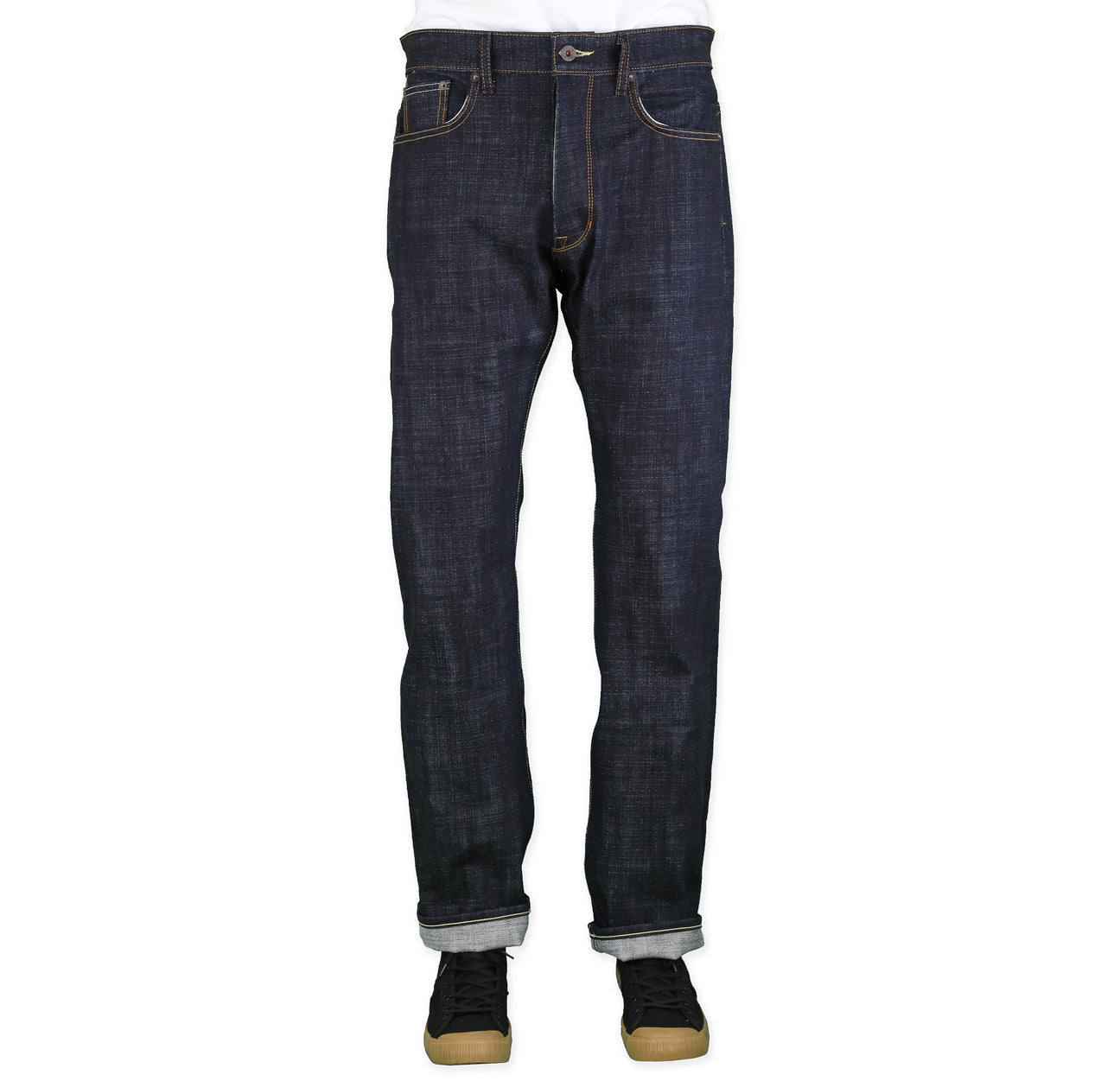 Rebels X075 Indigo Selvedge
