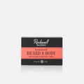 Beard & Body Charcoal Soap