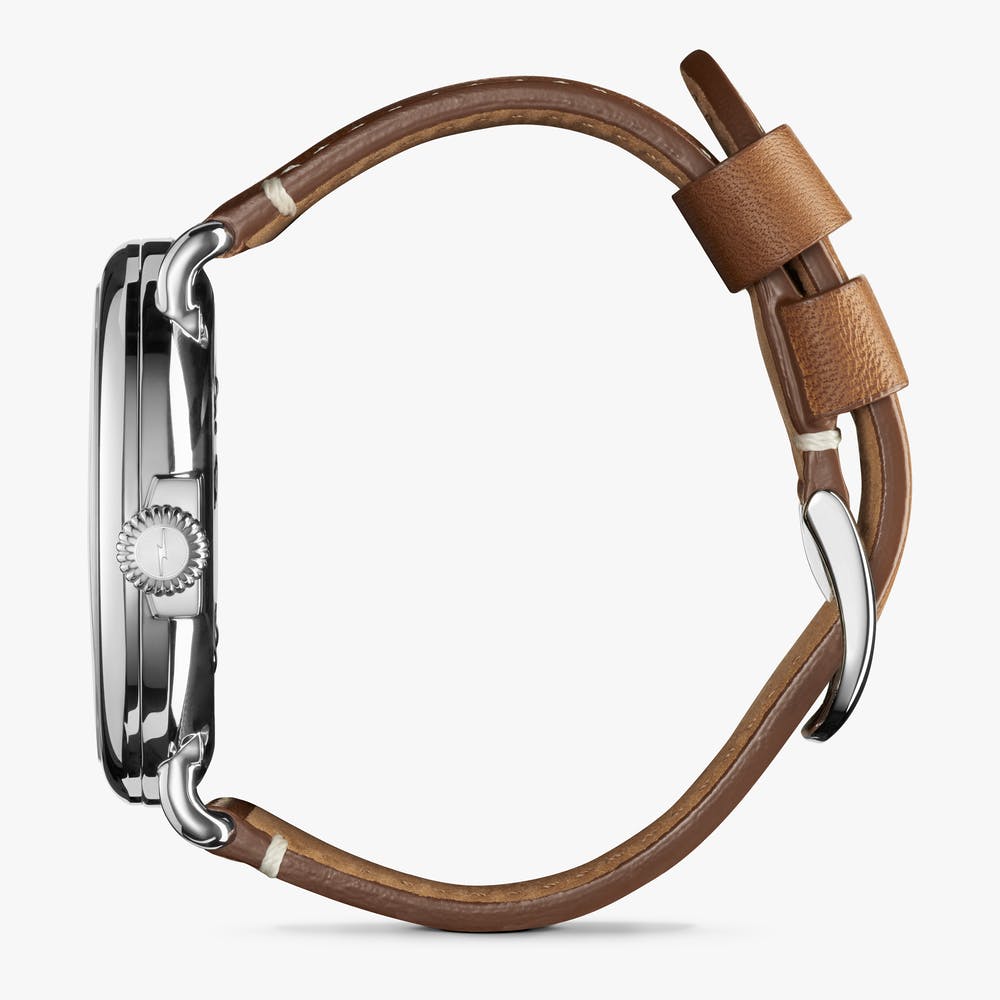 The Runwell 47mm in Green