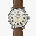 The Runwell 47mm in Cream