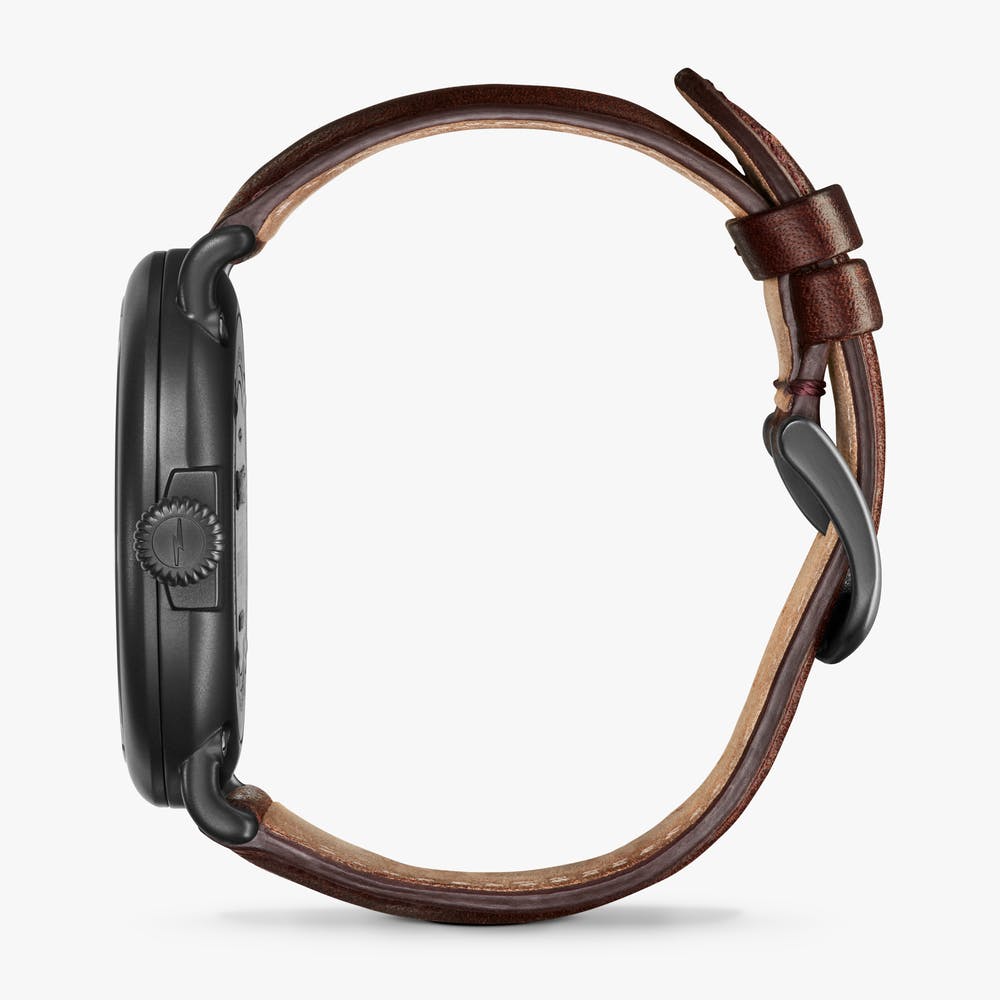 The Runwell 47mm in Blue