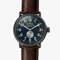 The Runwell 47mm in Blue