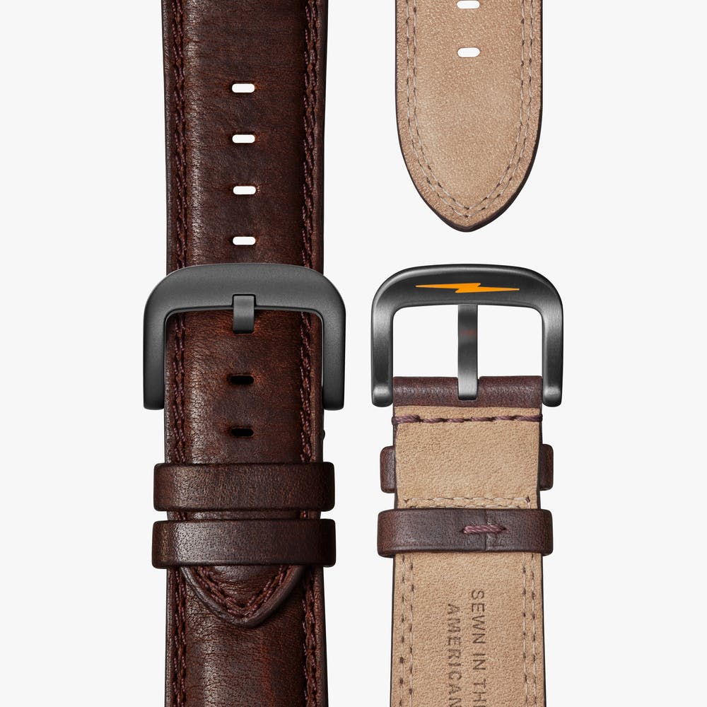 The Runwell 47mm in Blue