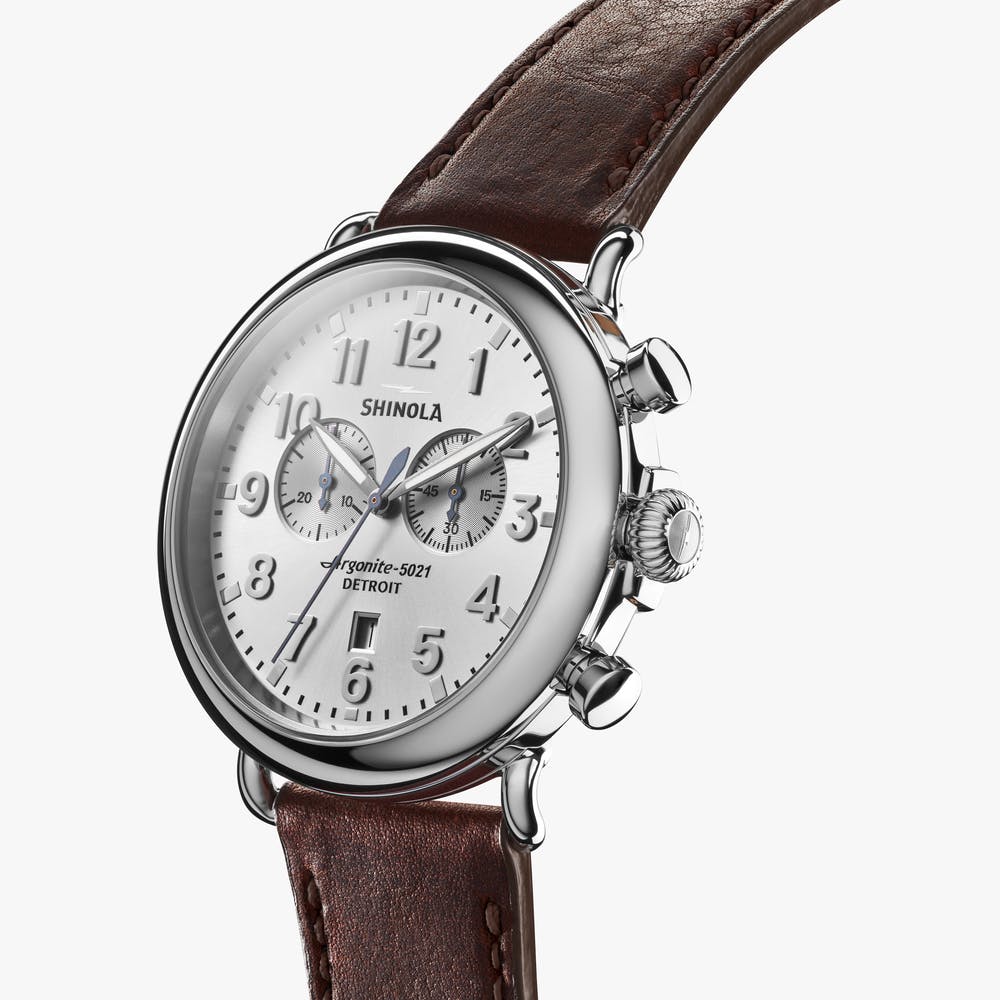 The Runwell Chrono 47mm