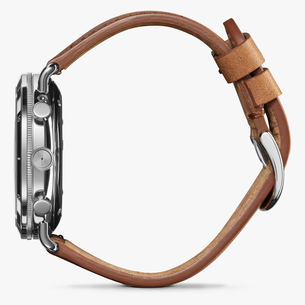 The Canfield Sport 45mm in White