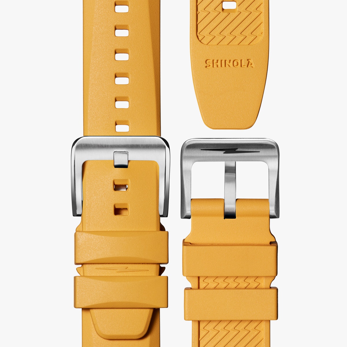 The Duck 42mm in Canary