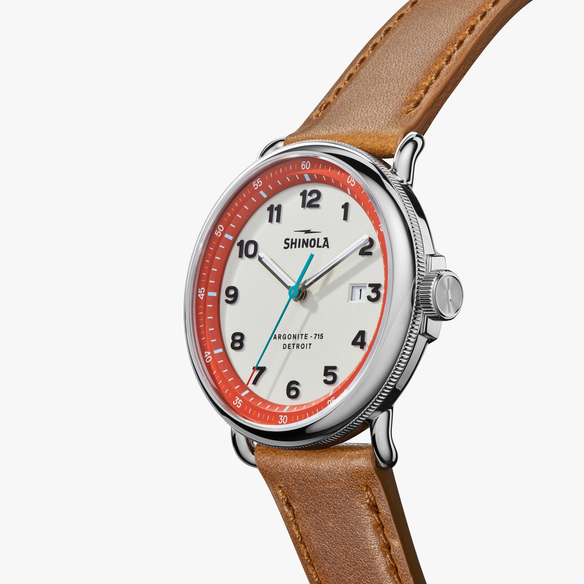 The Canfield Model C56 43mm in Gray