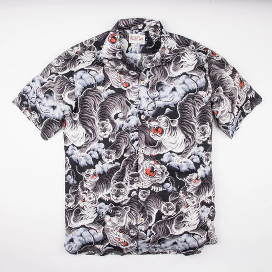 Hawaiian in Black Tigers