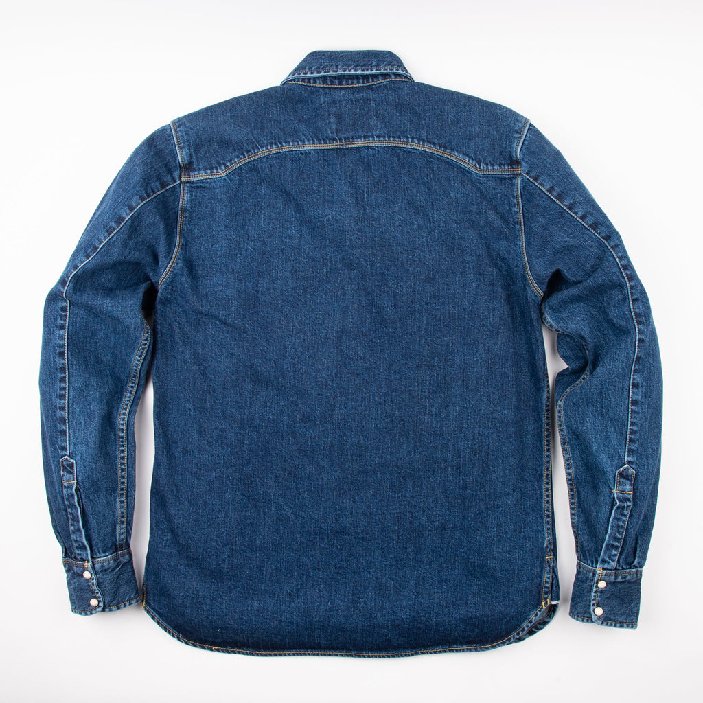Modern Western in 11oz Stone Wash