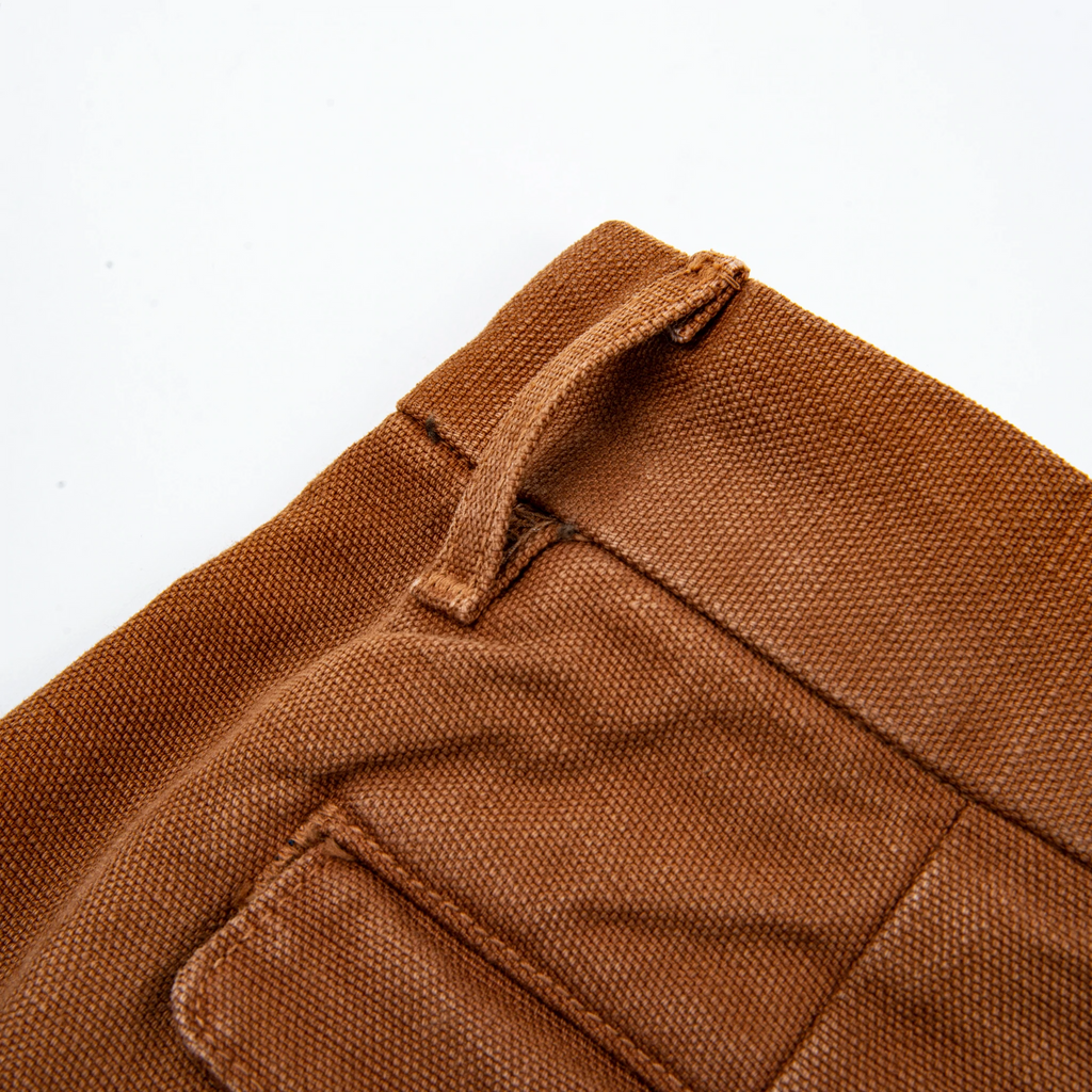14oz Workers Chino in Rust
