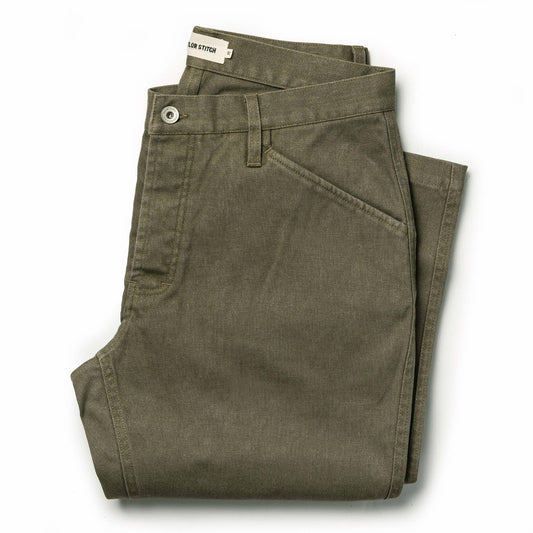 The Camp Pant in Boss Duck