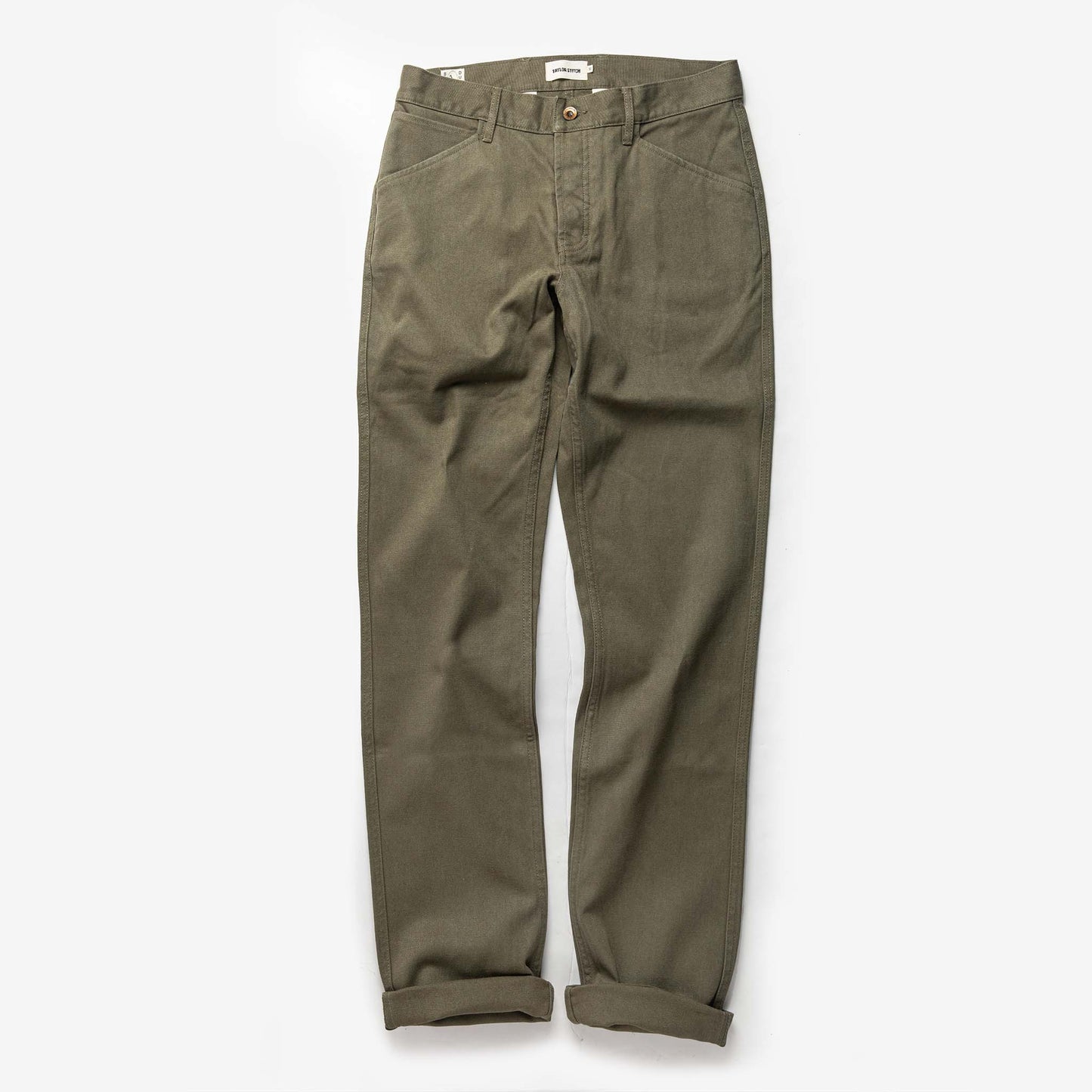 The Camp Pant in Boss Duck