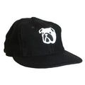 Porterhouse Ballcap in Black Wool