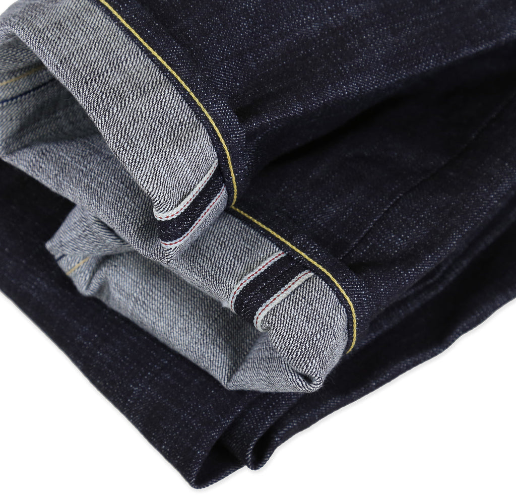 Rebels X075 Indigo Selvedge