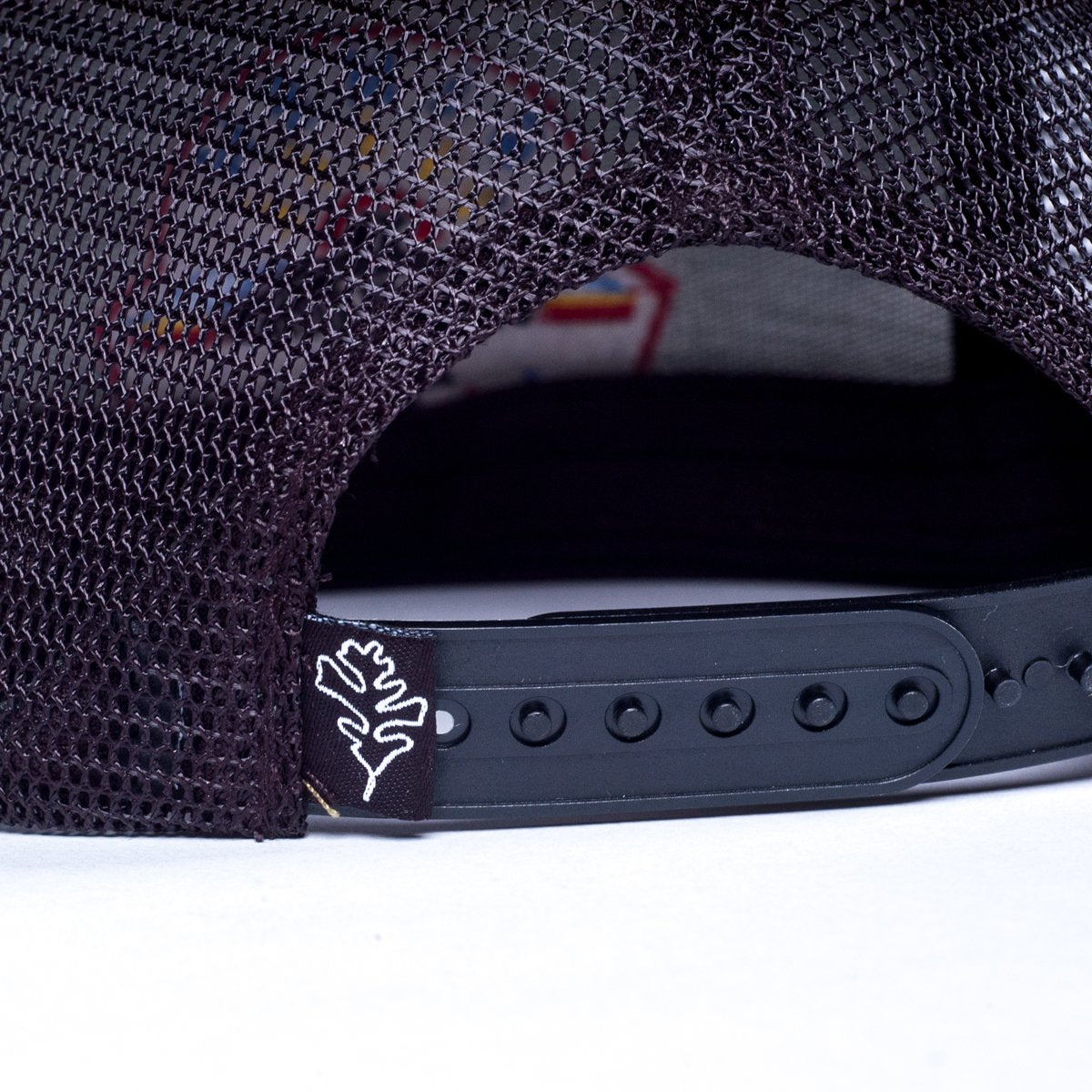 Western Road Trucker Hat