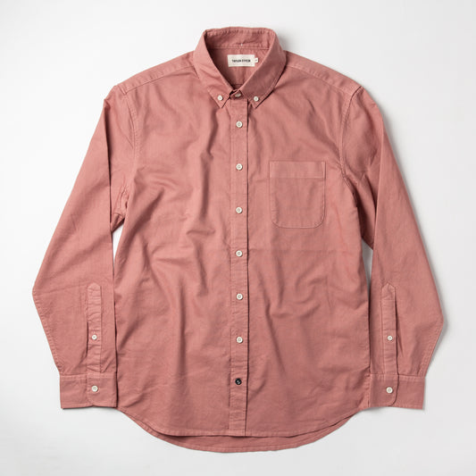 The Jack in Dusty Rose Oxford
