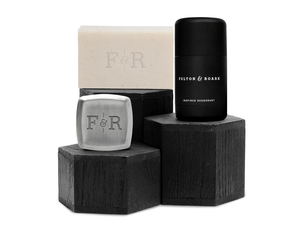 Fulton & Roark The Essentials Package in Perpetua