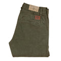 14oz Workers Chino in Army