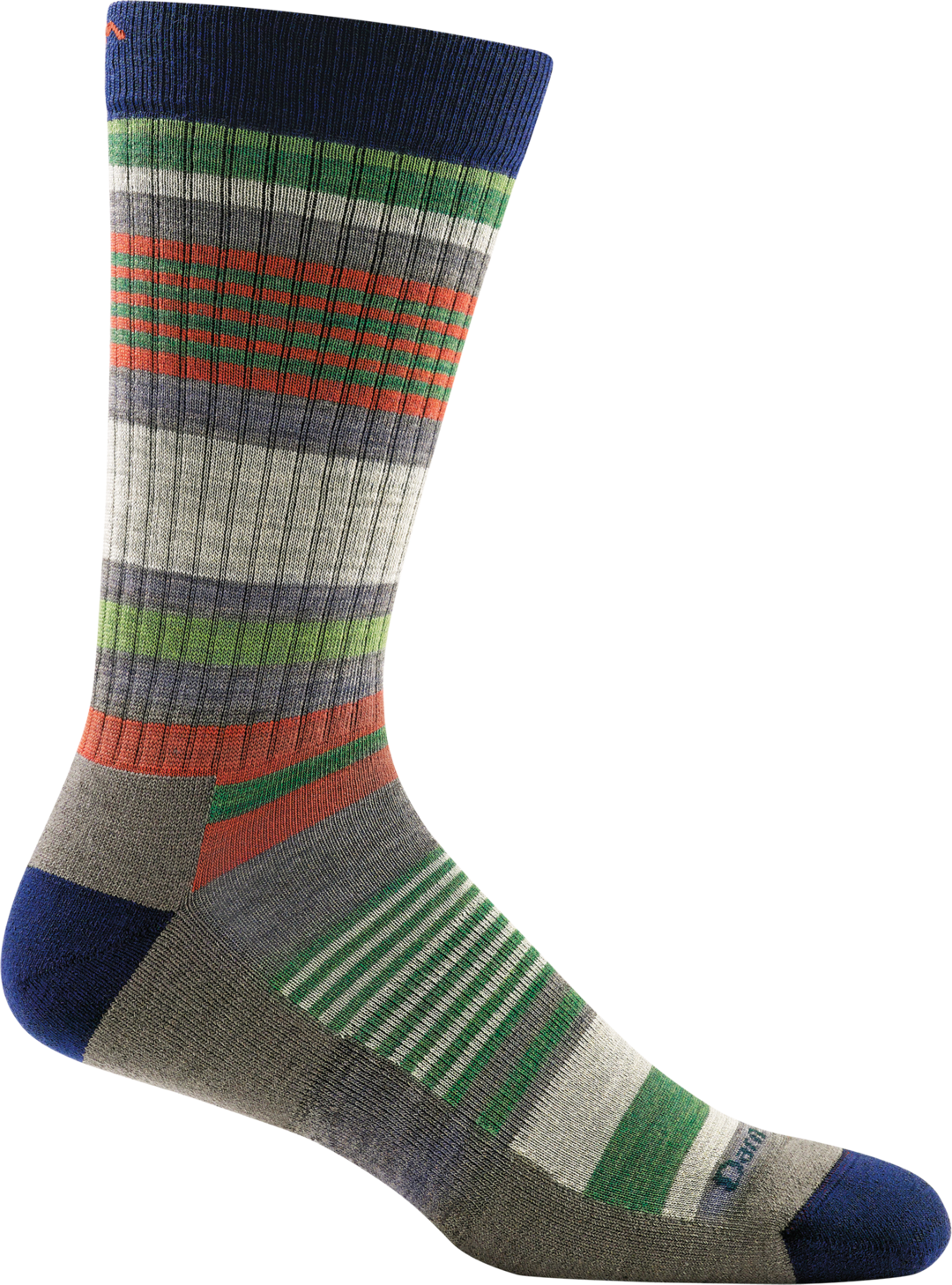 Unstandard Stripe Crew Lightweight with Cushion