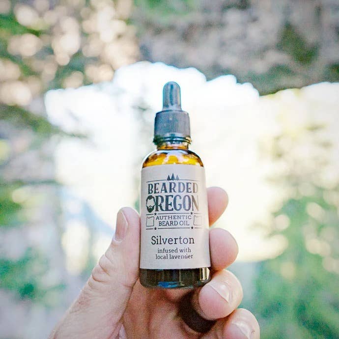 Beard Oil