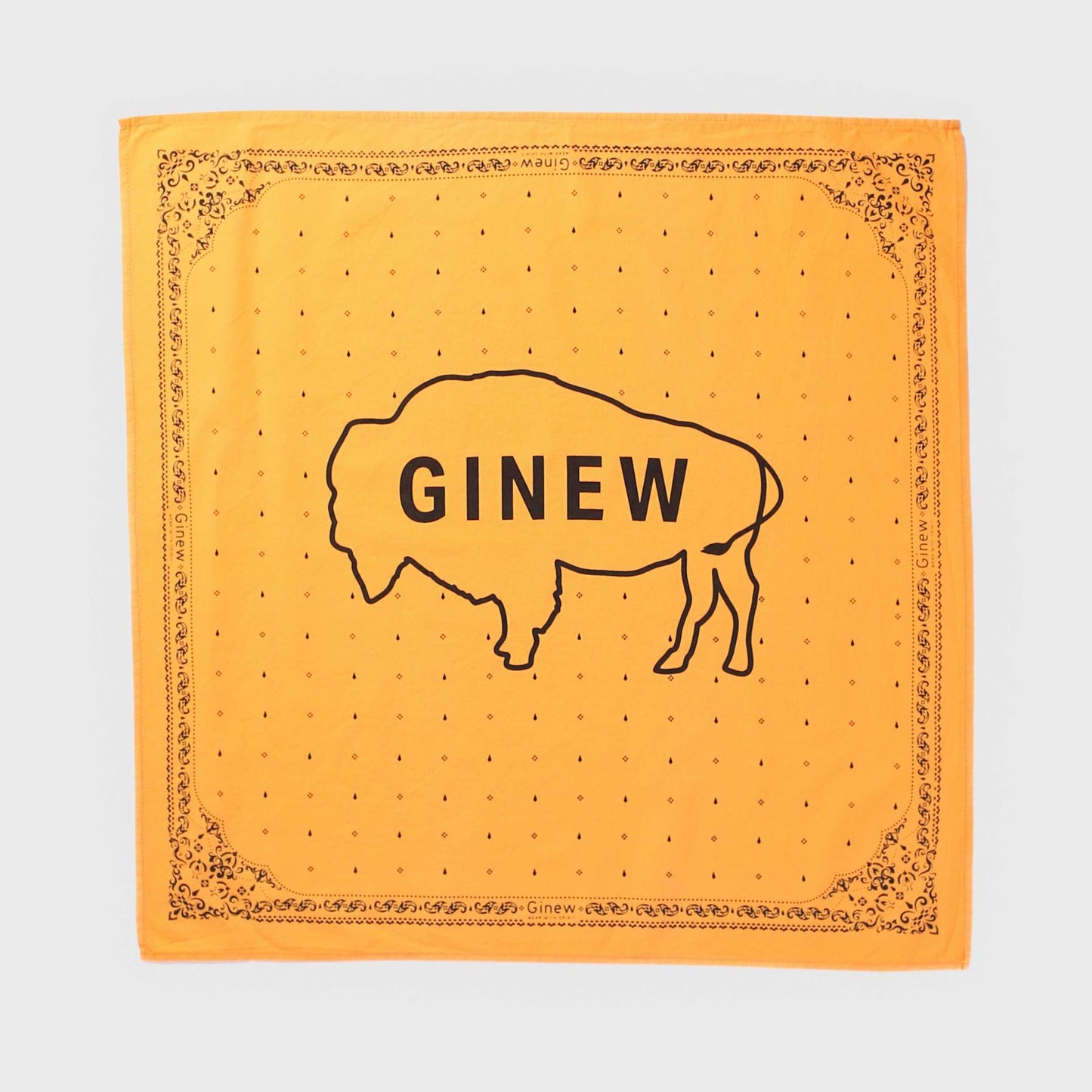 Ginew Buffalo Bandana