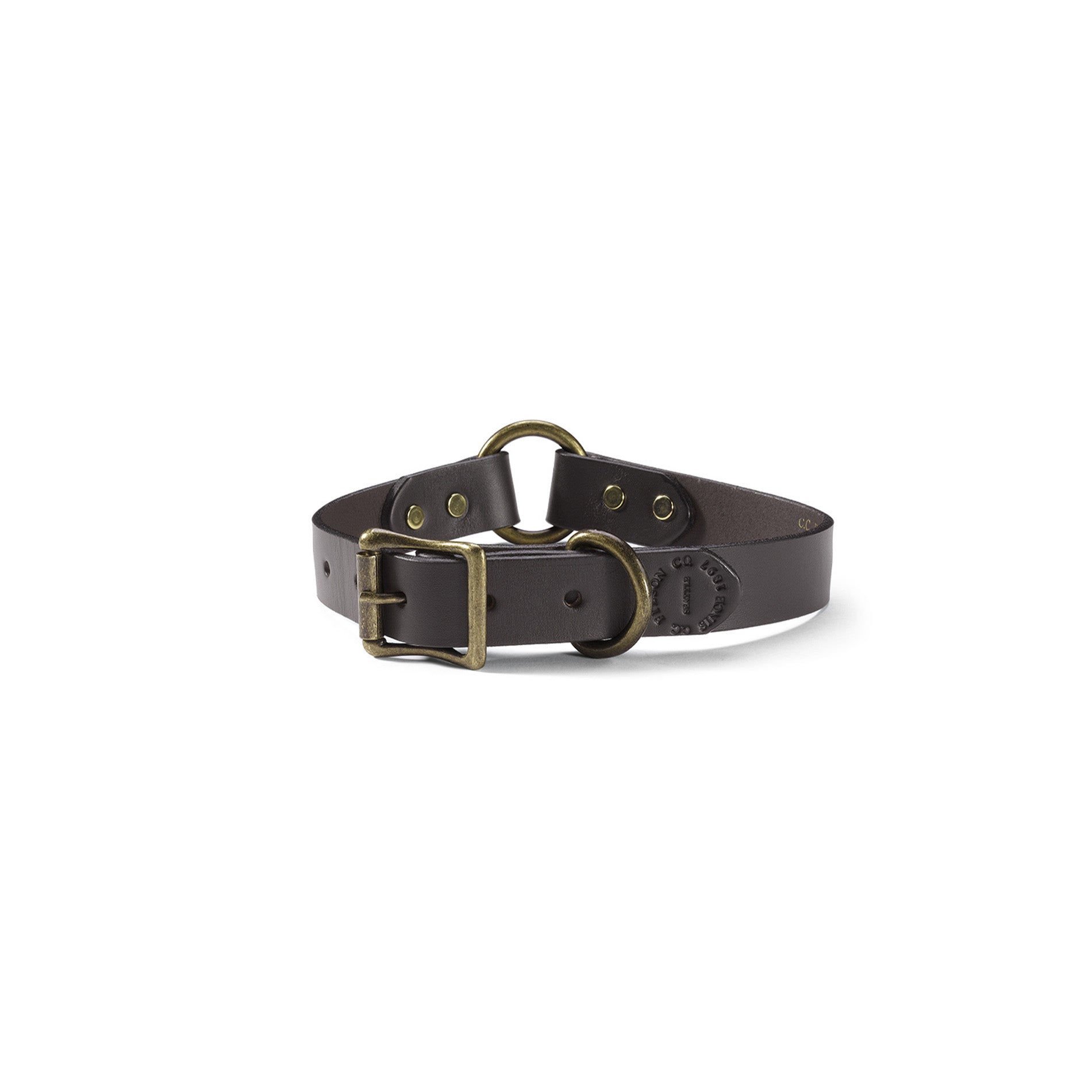 Leather Dog Collar