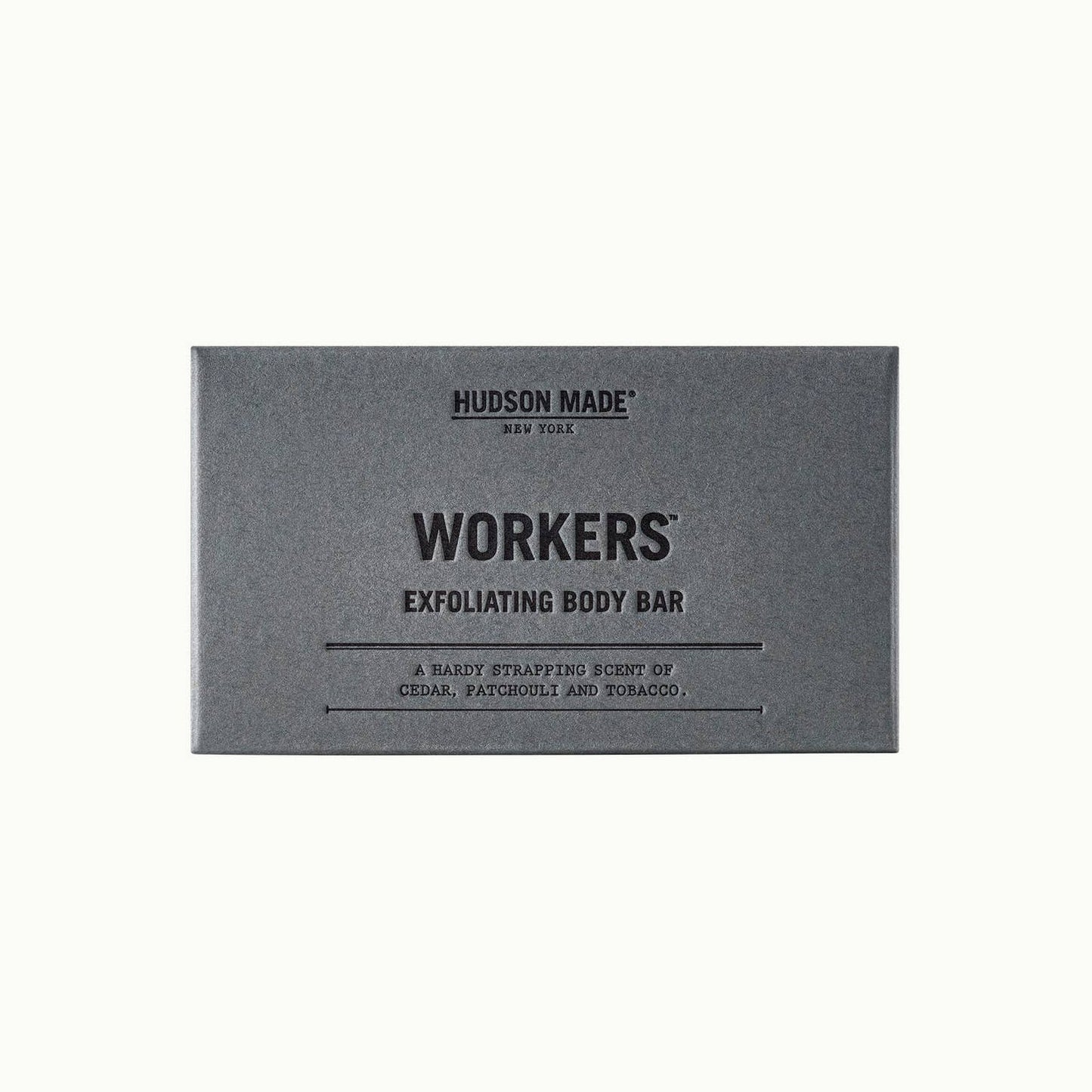 Worker's Soap