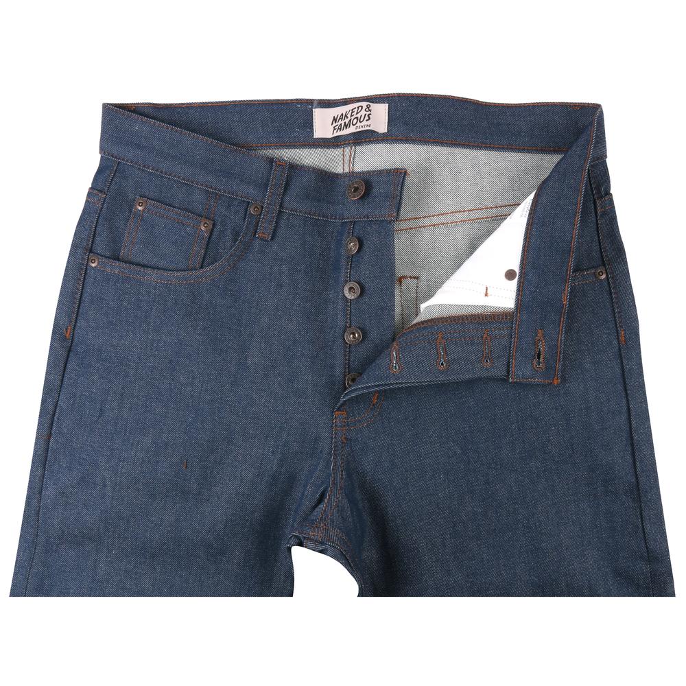 Easy Guy Natural Indigo Selvedge