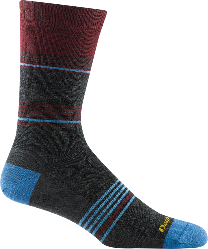 Flash Stripe Crew Lightweight