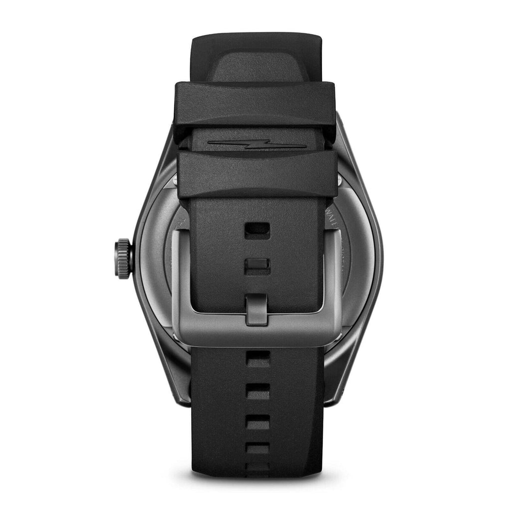 The Duck 42mm in Black Gunmetal