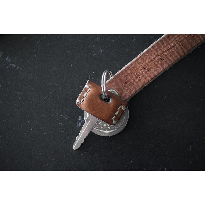 Leather Key Cover