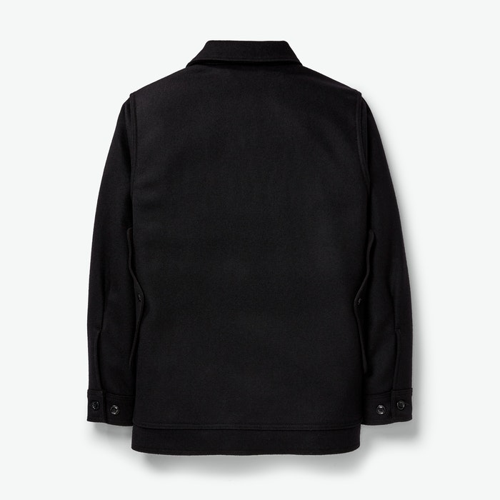 Mackinaw Cruiser in Dark Navy