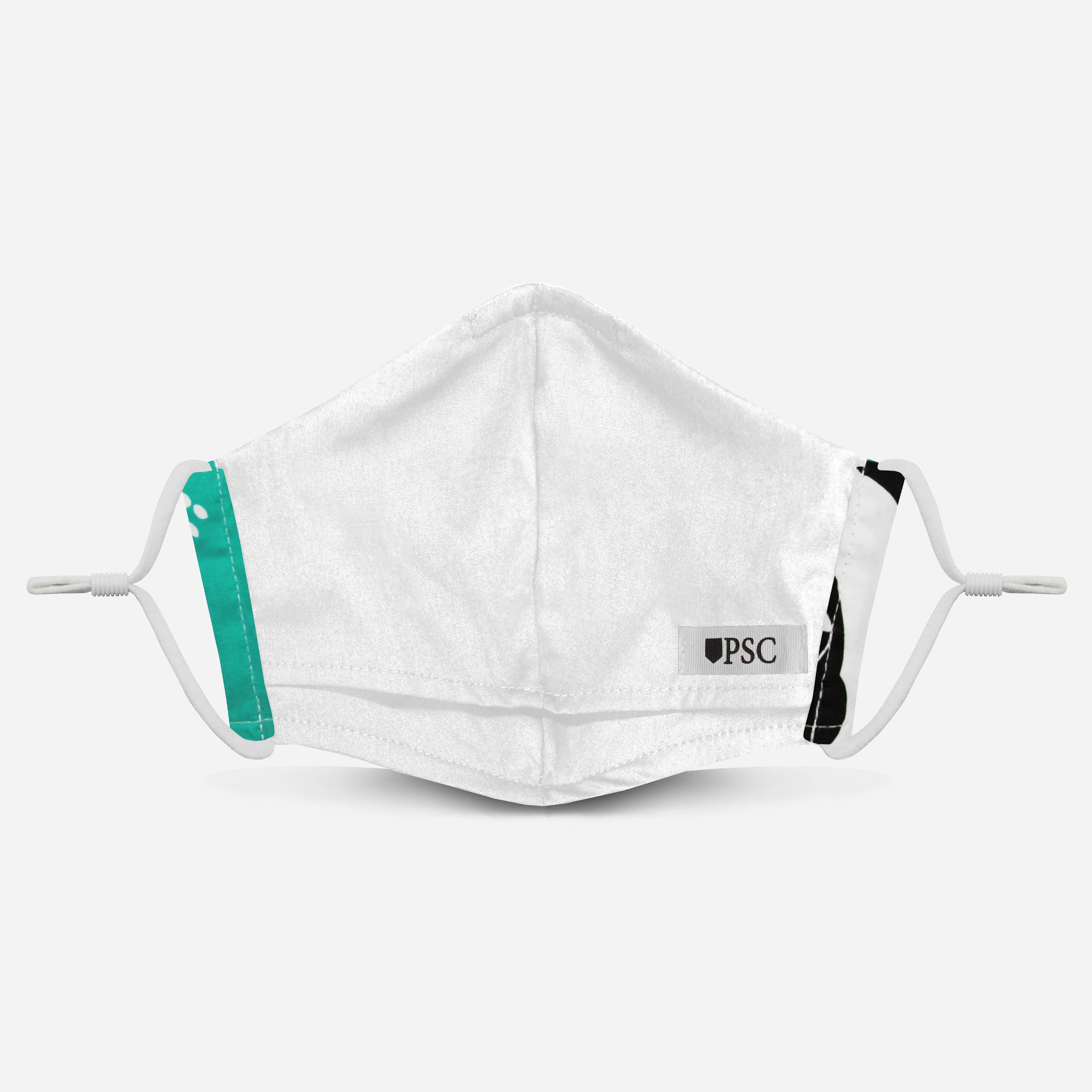 Unity Mask 2.0 (Mint Floral)