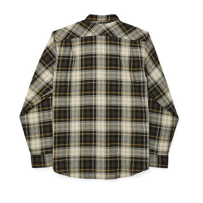 Scout Shirt in Forest Hunt Plaid