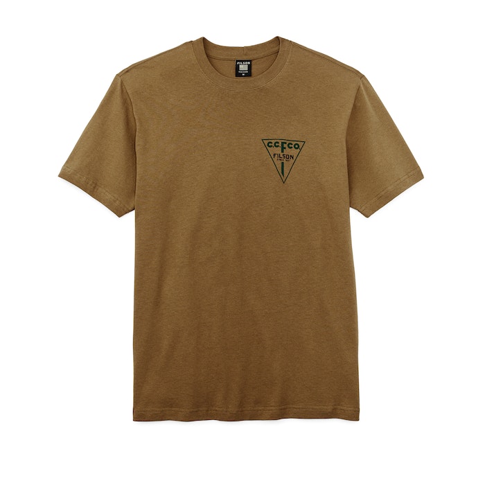 Pioneer Graphic T-Shirt