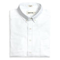 The Jack in White Oxford