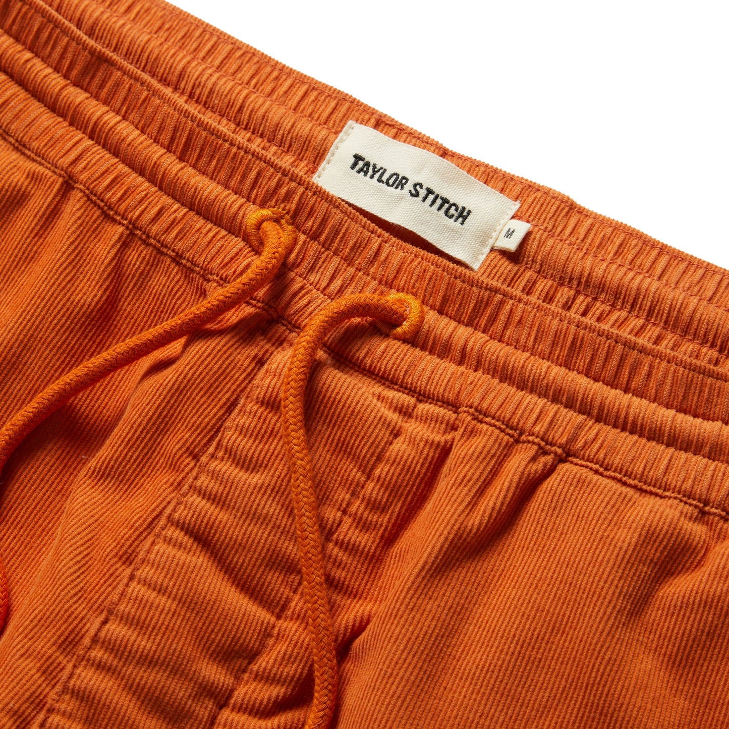 The Apres Short in Rust Pinwale