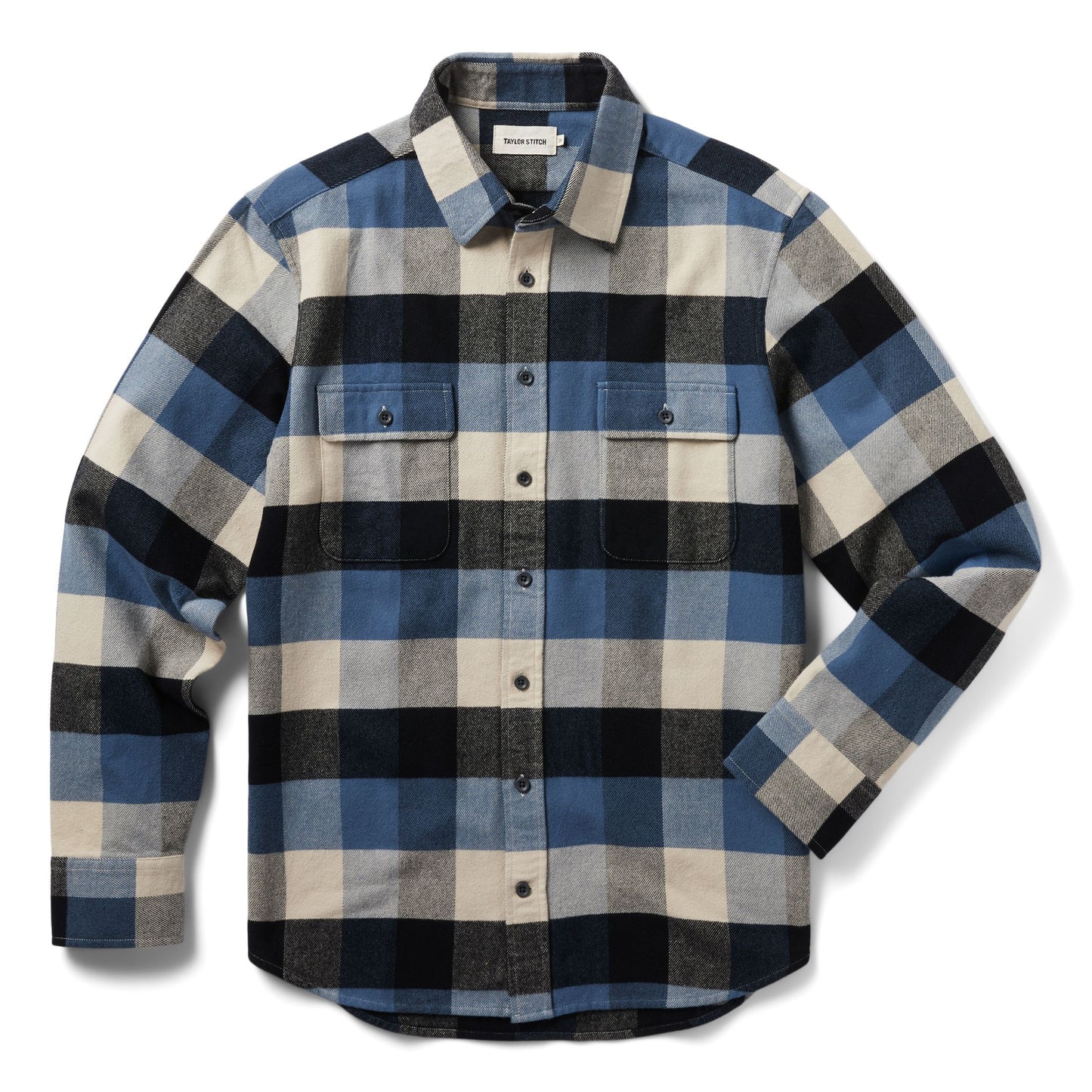 The Yosemite Shirt in Icicle Check