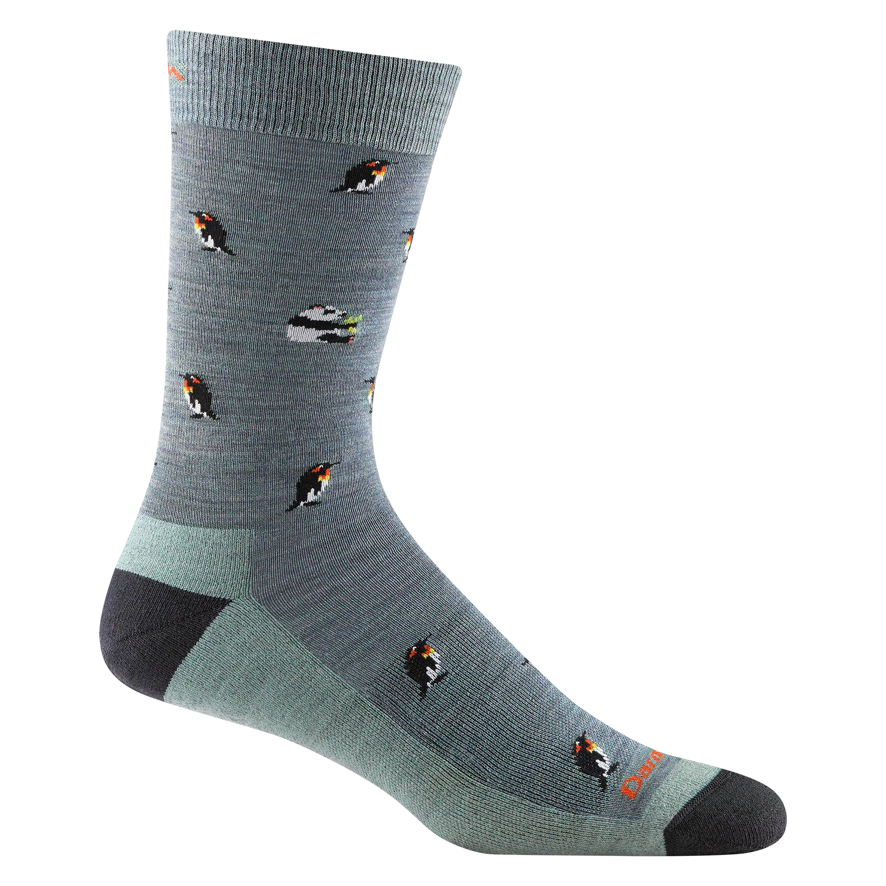 Panda-monium Crew Lightweight with Cushion