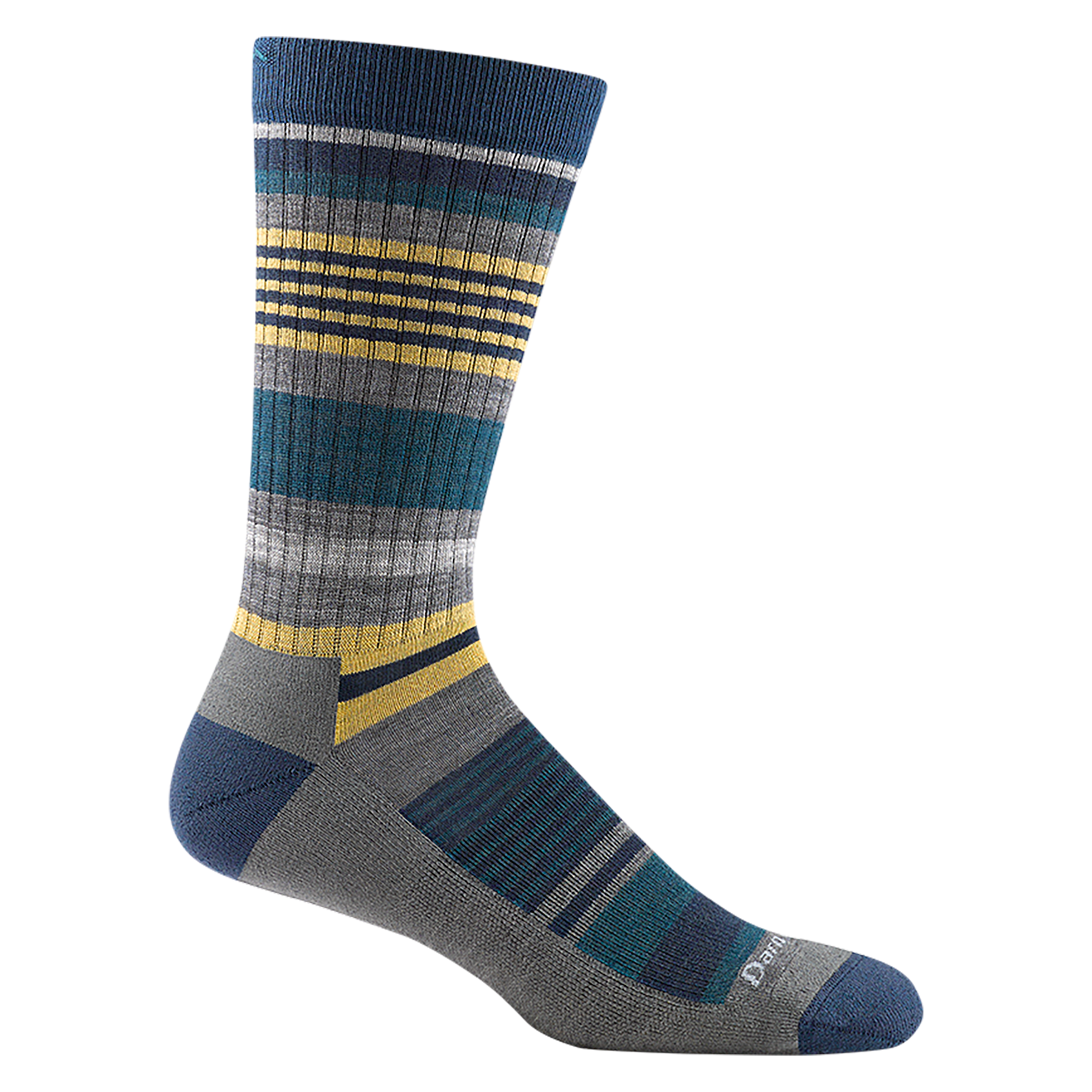 Unstandard Stripe Crew Lightweight with Cushion