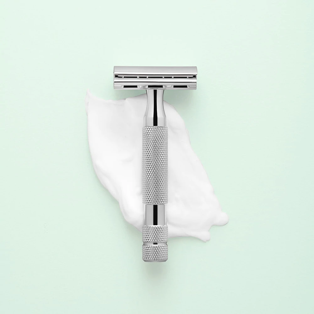 6C Double Edge Razor