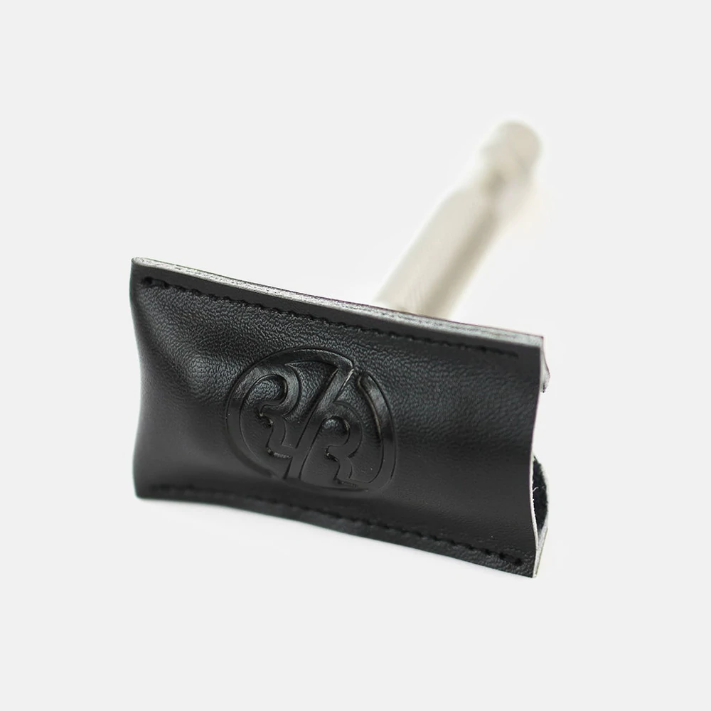 Leather Safety Razor Sheath