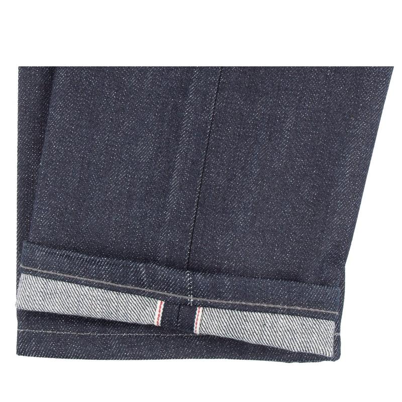 Super Guy Indigo Selvedge