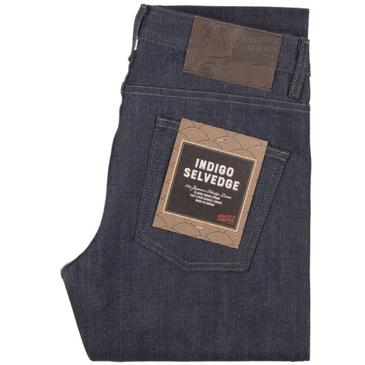 Super Guy Indigo Selvedge