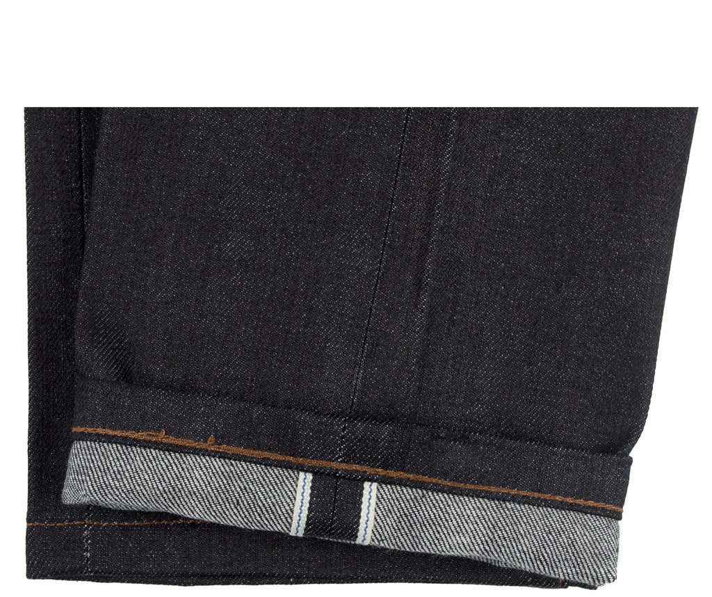 UB222 Tapered 11oz Indigo Stretch Selvedge