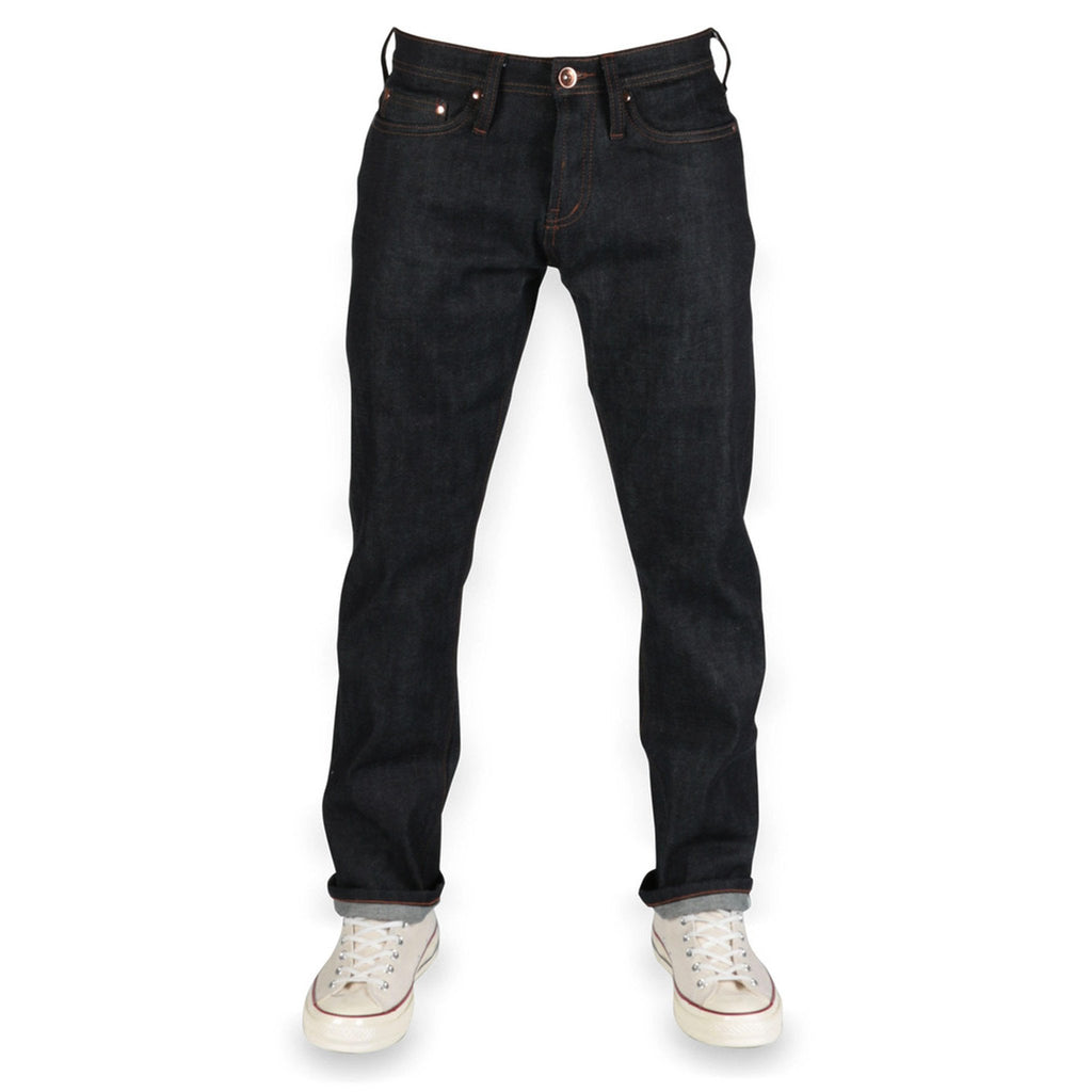 UB222 Tapered 11oz Indigo Stretch Selvedge