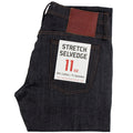 UB222 Tapered 11oz Indigo Stretch Selvedge