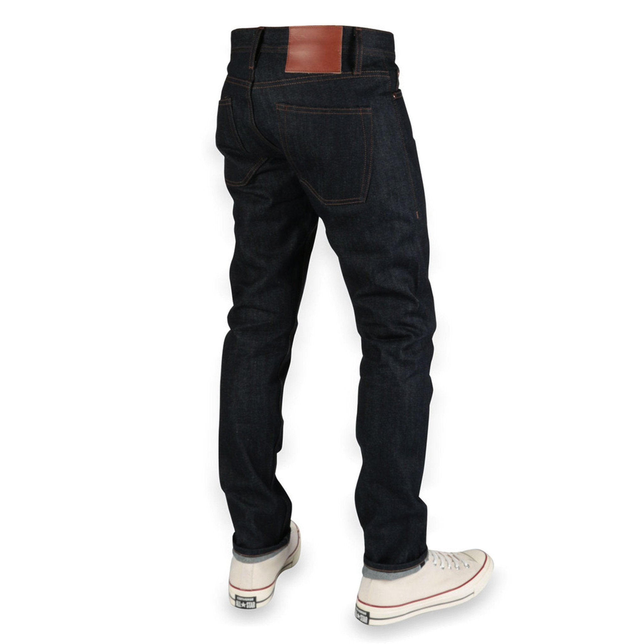 UB401 Tight 14.5oz Indigo Selvedge