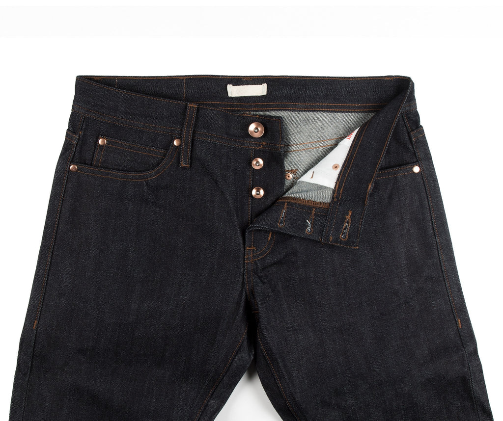 UB401 Tight 14.5oz Indigo Selvedge